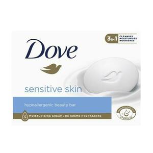 Szilárd szappan - Dove Sensitive Skin Hypoallergenic Beauty Bar, 90 g kép