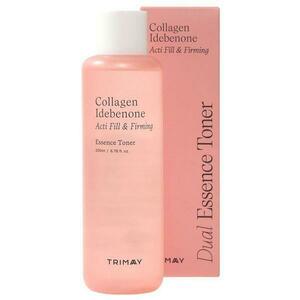 Feszesítő Tonik Kollagénnel – Trimay Collagen Idebenone Acti Fill & Firming, 200 ml kép