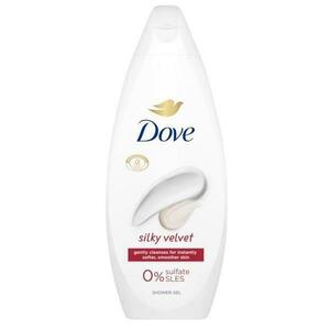 Tusfürdő - Dove Essential Care Silky Velvet Shower Gel, 250 ml kép