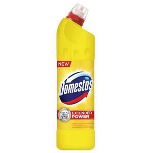 WC Fertőtlenítő Citrus Illattal - Domestos Thick Bleach Citrus Extended Power, 750 ml kép