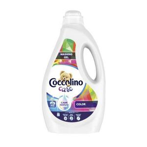 Folyékony Mosószer Gél Színes Ruháknak - Coccolino Care Color Washing Gel, 1800ml kép