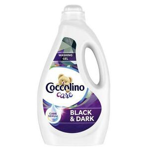 Folyékony Mosószer Gél – Coccolino Care Black & Dark Washing Gel, 45 mosás, 1800 ml kép