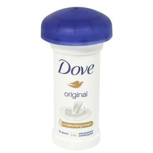 Izzadásgátló Dezodor Krém Original - Dove Original Deodorant Anti-perspirant 24h, 50 ml kép