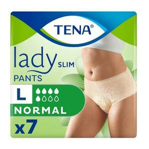 Rugalmas Inkontinencia Bugyik - Tena Lady Slim Pants Normal, méret L, 7 db. kép