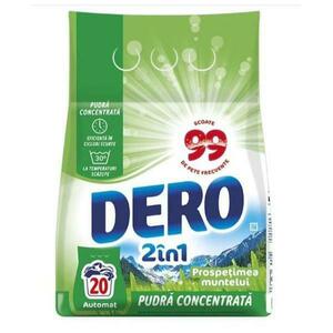 Automata Mosópor-Koncentrátum – Dero 2 az 1-ben Freshness of the Mountain/Hegyi Frissesség, 1500 g kép