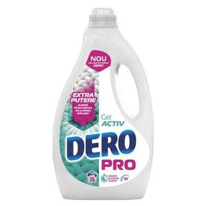 Folyékony Mosószer – Dero PRO Gel Activ, 36 mosás, 1800 ml kép