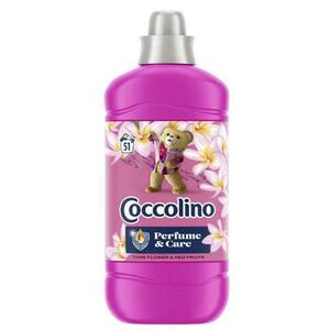 Ruhaöblítő - Coccolino Perfume&Care Tiare Flower&Red Fruits, 51 mosás, 1275 ml kép