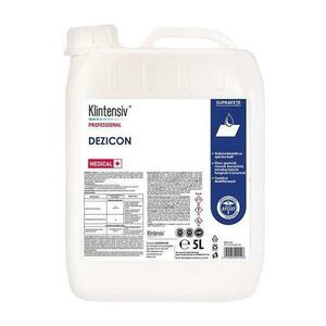 Koncentrált fertőtlenítő - Klintensiv Professional Dezicon Medical, 5000 ml kép