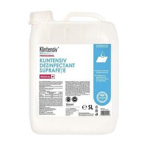 Felületfertőtlenítő RTU - Klintensiv Professional Medical, 5000 ml kép