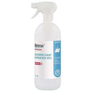 Felületfertőtlenítő RTU - Klintensiv Professional Medical, 1000 ml kép