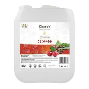 Kávékivonatú folyékony szappan – Klintensiv Beauty Cream Wash Coffee, 5000 ml kép