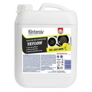 Teflon tisztító oldat – Klintensiv, 5000 ml kép