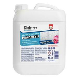 Padlótisztító oldat - Klintensiv, 5000 ml kép