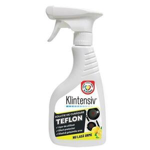 Teflon tisztító oldat – Klintensiv, 500 ml kép