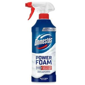 Tengeri szellő illatú tisztító habspray - Domestos Spray Power Foam Arctic Fresh, 435 ml kép