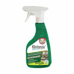 Fennmaradó hatású tisztítóoldat - Klintensiv KlinSMART Multisurface, 500 ml kép