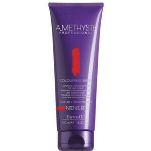 Színező Hajmaszk - FarmaVita Amethyste Professional Colouring Mask, árnyalat Intense Red, 250 ml kép