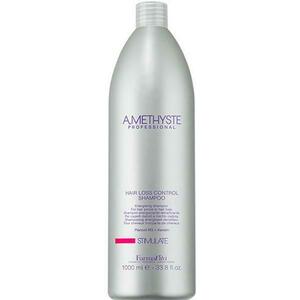 Hajhullás Elleni Energizáló Sampon - FarmaVita Amethyste Professional Hair Loss Control Shampoo Stimulate, 1000ml kép