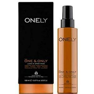 Öblítésmentes Hajmaszk-Spray - FarmaVita One & Only Leave-in Spray Mask, 150 ml kép