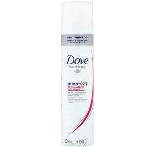 Száraz Sampon - Dove Hair Therapy Dry Shampoo Refresh + Care, 250 ml kép