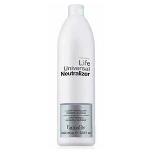 Univerzális Semlegesítő Dauer Hajgöndörítéshez - Farmavita Life Universal Neutralizer, 1000 ml kép