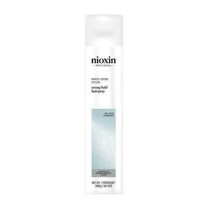 Hajlakk az erős fixálásra – Nioxin Density Defend Styling Strong Hold Spray, 300 ml kép