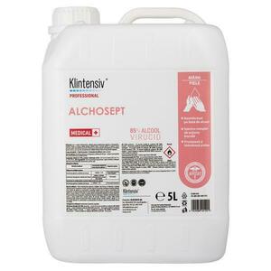 Kézfertőtlenítő - Klintensiv Professional Alcosept Medical, 5000 ml kép