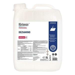 Fertőtlenítő koncentrátum – Klintensiv Professional Deziamino Medical, 5000 ml kép