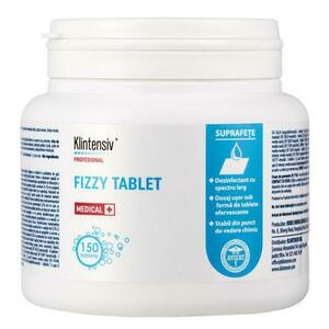 Clorigen fertőtlenítő - Klintensiv Professional Fizzy Tablet Medical, 140 tabletta kép