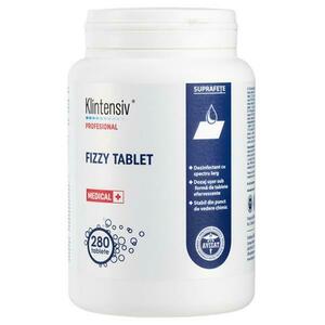 Clorigen fertőtlenítő - Klintensiv Professional Fizzy Tablet Medical, 280 tabletta kép