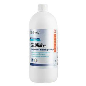 Professzionális többfelületű zsíroldó, koncentrált - Klintensiv Multishine RTU Professional Premium, 1000 ml kép