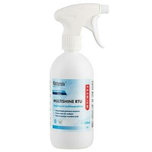 Többfelületű professzionális zsíroldó – Klintensiv Multishine RTU Professional Premium, 500 ml kép