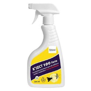 Rovarirtó K-Sect 100 Forte - Klintensiv, 500 ml kép