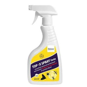 Rovarölő Top-X Spray Forte - Klintensiv, 500 ml kép