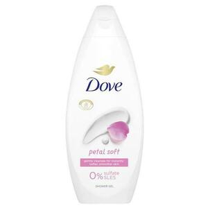 Tusfürdő - Dove Essential Care Petal Soft Shower Gel, 250 ml kép