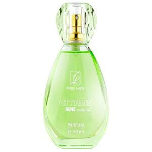 Eredeti Női Parfüm Free Lady Citrus Bene, Florgarden, 50 ml kép