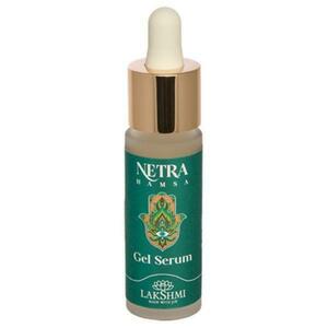 Szemkontúr Gél-Szérum - Lakshmi Netra Hamsa Gel Serum, 10 ml kép