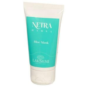 Szemkörnyék Maszk - Lakshmi Netra Hamsa Blue Mask, 50 ml kép