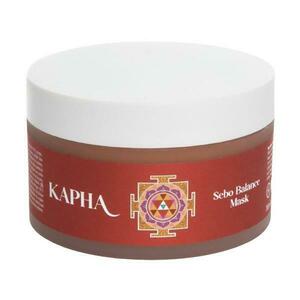 Arcpakolás zsíros bőrre - Lakshmi Kapha Sebo Balance Mask, 200 ml kép