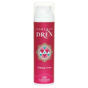 Vízlevezető cellulitisz elleni krém - Lakshmi Garshan Drain Draining Cream, 200 ml kép