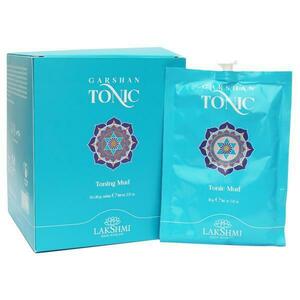 Modellező alakformáló agyag - Lakshmi Garshan Tonic Toning Mud, 10 x 80 g kép