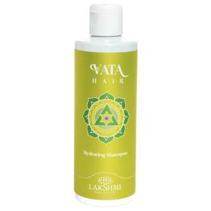 Hidratáló sampon jázminnal - Lakshmi Vata Hair Hydrating Shampoo, 200 ml kép