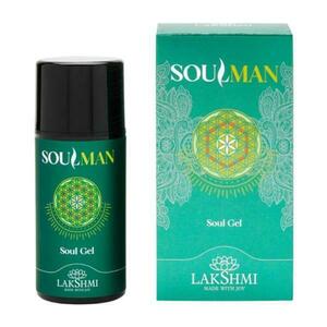 Aloe Vera borotvagél – Lakshmi Soulman Soul Gel, 100 ml kép