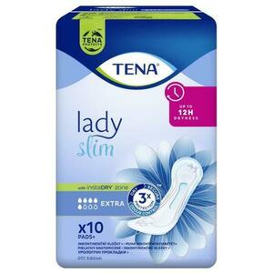 Inkontinencia Betétek - Tena Lady Slim Extra, 10 db. kép