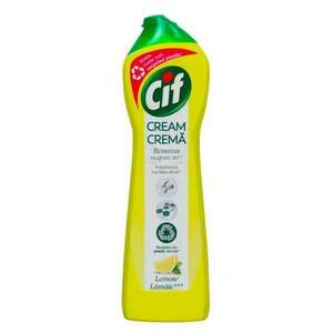 Tisztítókrém Citrom Illattal - Cif Cream Lemon, 700 ml kép