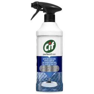 Vízkőmentesítő Spray - Cif Perfect Finish Anti-Limescale, 435 ml kép