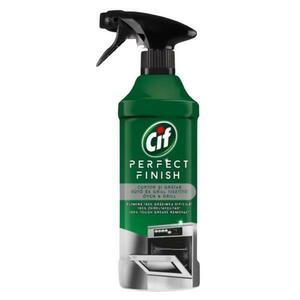 Sütő- és Grilltisztító Spray - Cif Perfect Finish Oven & Grill, 435 ml kép