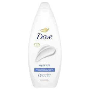 Tusfürdő – Dove Essential Care Hydrate Shower Gel, 250 ml kép