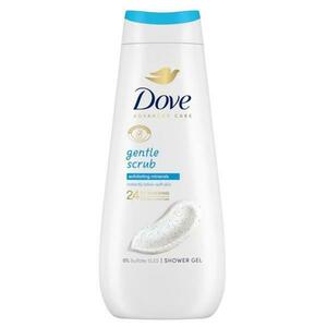 Tusfürdő – Dove Advanced Care Gentle Scrub Shower Gel, 400 ml kép