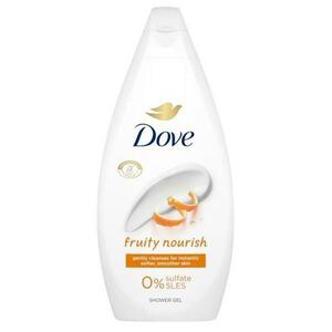 Tusfürdő – Dove Essential Care Fruity Nourish Shower Gel, 450 ml kép